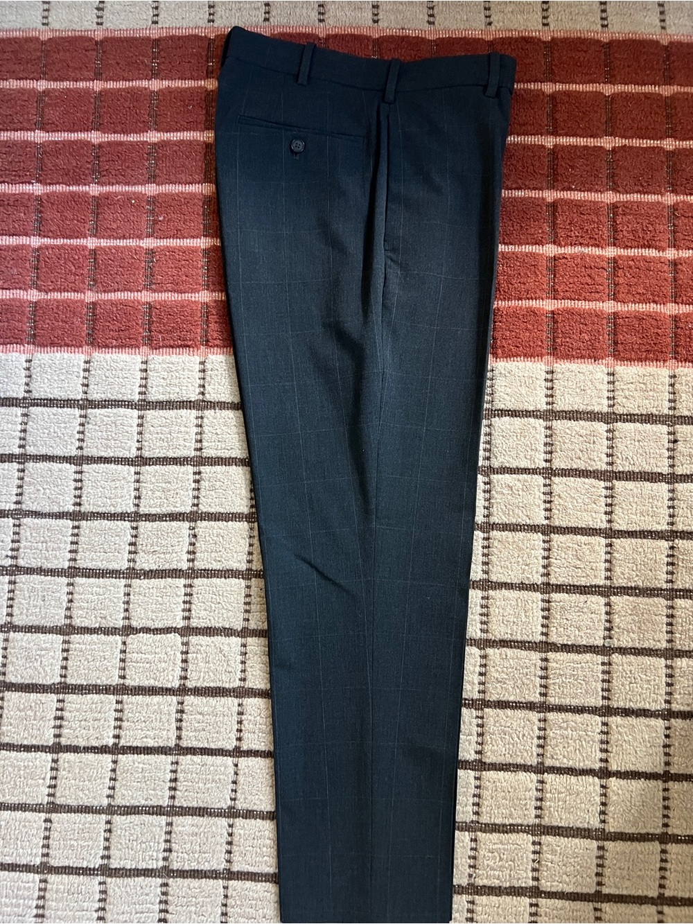 Uniqlo Smart 2-Way Stretch Ankle Pant